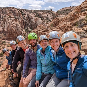 Fundraising Page: Andi Stader